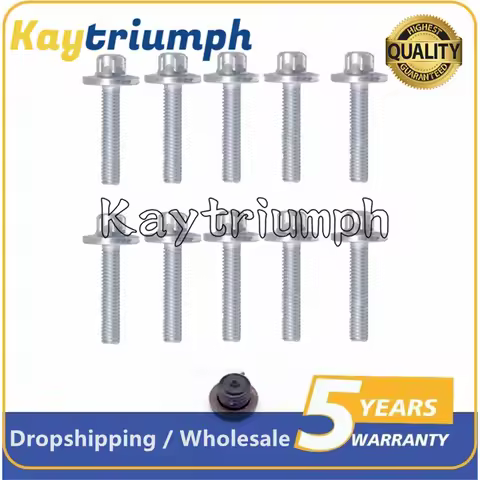 A0029909503 0029909503 New oil pan outer hexagonal round bolt for Mercedes Benz X290 W177 C118 A236 