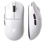 MCHOSE เซ็นเซอร์ PAW3950ไร้สายโหมดเมาส์สำหรับเล่นเกมส์พิเศษ A7 8K อัตราการหมุน Esports ปรับแต่งเมาส์