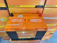 แบตเตอรี่ใหม่Power Zone 95D31L/R โรงงานผลิตเดียวกับอมารอน