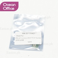 10X T04D1 Waste Ink Maintenance Tank Box Chip For Epson L6490 L14150 L6270 ET M2140 M2170 M3100 M314