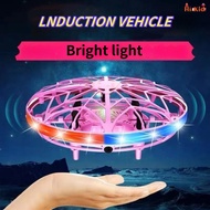 [SG Seller]Mini Drone Infrared Sensing Control RC Quadcopter UFO Induction Aircraft Induction aircra