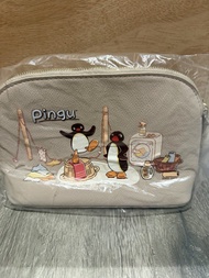 Pingu pouch 化妝包 化妝袋