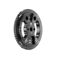 铭卡C8F手机磁吸头1/4螺孔底座Magnetic phone mount【Lyf】