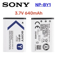 Original NP-BY1 NP BY1 NPBY1 Battery Pack For Sony HDR-AZ1VR AZ1 AZ1V AZ1VR Sport Action Cam Mini Ca