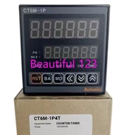 New and Original Counter Meter CT4S CT4S-1P4 CT4S-1P2 CT6S-1P4 CT6M-1P2 CT4S-2P4