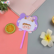 FR-A67 Pulpen Kipas Karakter Animal Lucu Ballpoint / Pena Alat Tulis Kantor dan Sekolah / Fan Pen