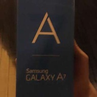 Samsung Galaxy A7 All New