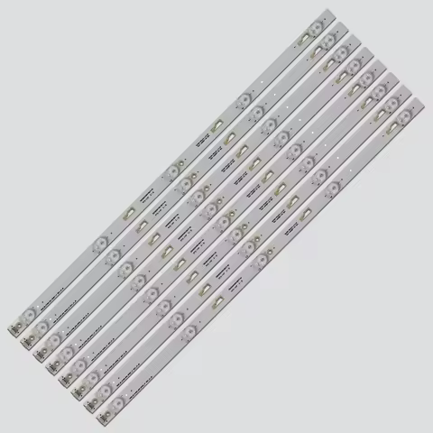 LED Backlight Strip 55D1600 D55E161 55L36CMC 55U3600C 55U36CMC 55HR332M05A3 V0 V1 4C-LB550T-HR1 55d1
