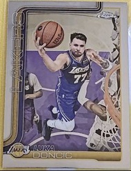 Luka Doncic NBA card 籃球球星卡 球員卡 籃球卡 card