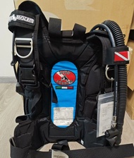 Dive System BCD Key / 潛水背飛 / 潛水BCD / S碼