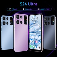 Android Phone 5G S24Ultra 7.0-inch Big Screen Phone | Multi-functional Smartphone | All-in-One Mobil