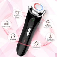 【Q shop】 ZZOOI Rf Lifting Radiofrequency Face Massagers Devices EMS Microcurrents Lift Skin Care Tig