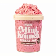 Konu mini krunch Cereals Extra big Strawberry krunch 360grams