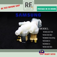 SAMSUNG WASHING MACHINE WATER INLET VALVE | WD8122CVB WD6102CKC WD806U4SAWQ WD106U4 WD906U4 WD6102CK