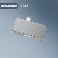 XINGHEC2 M.2 Nvme 2230 2242 SSD Bao Vây USB-C Bộ Chuyển Đổi Loại C 10Gbps Usb3.2 Gen2 Bên Ngoài Trườ