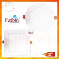 FUJIBIN LED PANEL LIGHT 12W/18W (READYSTOK)