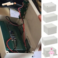 EUCALYTUSMY Electronic Project Instrument , Plastic Multistyles Enclosure Box, High Quality ABS Wate