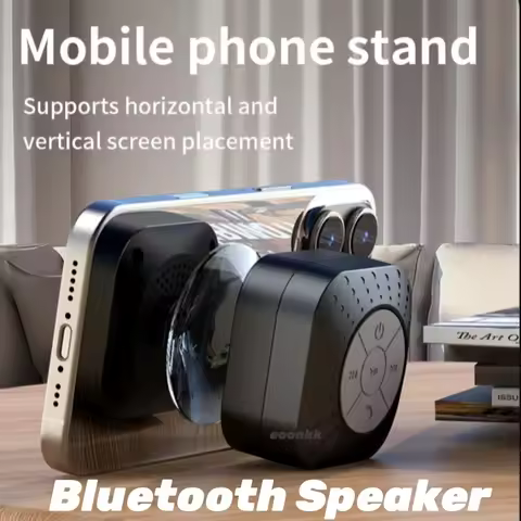 Wireless Bluetooth Speaker Portable Stereo Surround Subwoofer Outdoor Mini Bluetooth Small Bluetooth