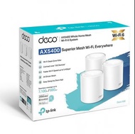 ✅ 行貨|多區門市交收  TP-Link Deco X60 AX5400 802.11ax Wi-Fi 6 Mesh Router (3件裝)