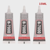 15ML B7000 Clear Contact Phone Repair Adhesive Universal Glass Plastic DIY Glue B-7000 With Precisio