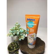 BFREE SUNSCREEN FOR CHILDREN