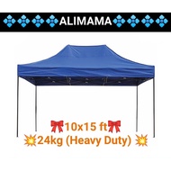 💥*10x15 ft* Kanopi / Canopy / Folding Tent / Conopy Bazaar / Khemah/ Kanopi Pasar Malam💥