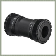 (QJWR) 1 PCS T47 Threaded Bottom Bracket Inner Diameter 47Mm Width 68-86.5MM Aluminum Bearing Replac