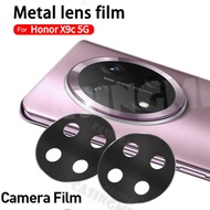 Honor X9c 5G Full Coverage Metal Camera Lens For Honor X9c HonorX9c X9 X9c X 9 c 9c 5G 4G Metal Came