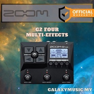 Zoom G2 Four Multi-effects Processor Pedal ( G2Four / G2 Four )