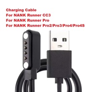 Charging Cable for NANK Runner CC3/Runner Pro/Runner Pro2/Pro3/Pro4/Pro4S Bone Conduction Headphones