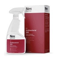 NANOMAN 365 Days Antibacterial spray kills 99.99% of germs and protects against further contaminatio