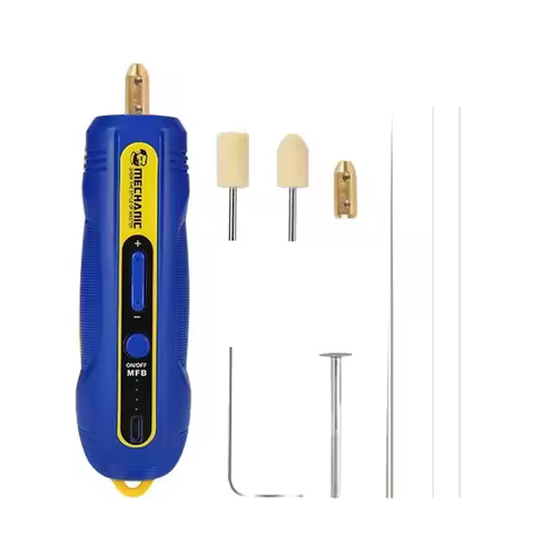 MECHANIC IR10 PRO 6 in 1 OCA Gel Remover Mobile Phone LCD Screen Hard Remover Cutter Dry Glue Polari