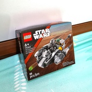 [Lego Star Wars] 75363 The Mandalorian N-1 Starfighte Microfighter