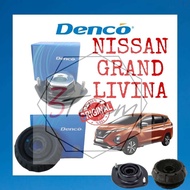 DENCO ABSORBER MOUNTING FRONT LEFT/RIGHT NISSAN LIVINA