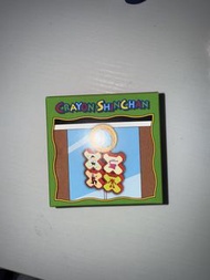 麥當勞開心樂園餐蠟筆小新玩具