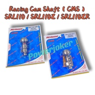 Lagenda110 Z ZR/SRL110/SRL 110 Z ZR/SRLZ/SRLZR ( Origina CMS ) Racing Cam Shaft & Bearing Sub CamSha