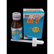 Kid - D ( Vitamin D Anak ) Terbaru