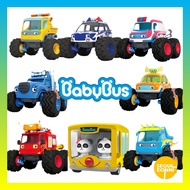 [BABYBUS] Babybus Monster Toy / Babybus Car Toy / Baby Bus Toy / Fire Truck  Police Car Ambulance To