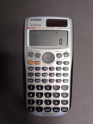 CASIO fx-50FH II SUPER-FX PLUS 計數機