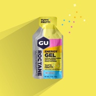 GU ENERGY ROCTANE GEL - Ultra Endurance Energy Gel 32g Assorted Flavors