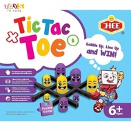 TIC TAC TOE GAME Gobble Up,Line Up & Win Ready Stock In Malaysia