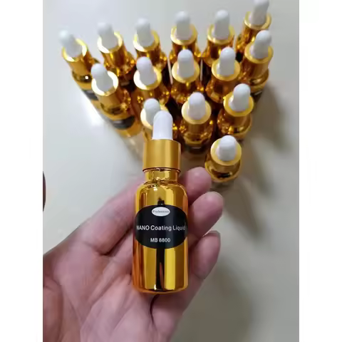 Nano Liquid Solution,Liquid Film Glass Coating Agent Repair Nano Oleophobic Hydrophobic for Mobile P