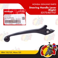 53175-KET-921 | Steering Handle Lever (Right) | Honda parts | XRM 110/125 Wave 125