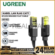 Ugreen 40166 40167 40163 Lan Cable Cat7 Rj45 10Gbps NW106 SSTP - Ugreen LAN Cable Cat 7 RJ45 Origina