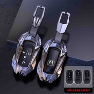 Cover Kunci HONDA CRV XRV HRV Civic Fe 2022 - 2025 Metal Key Case Cover Accessories