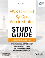 AWS Certified SysOps Administrator Study Guide Associate (SOA-C02) Exam