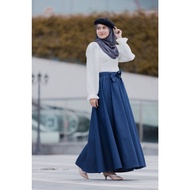 Hunnypot Collections - Eudora Skirt