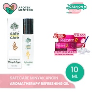 Safe Care Aromatherapy Refreshing Oil