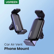UGREEN Car Phone Holder Stand For Mobile Phone Air Vent Phone Stand Telephone Car Holder Stand