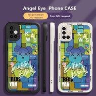 Casing OPPO Reno Reno2 RenoZ Reno2Z/Reno2F reno3 reno3pro Colored Bear Pattern Soft TPU Phone Case